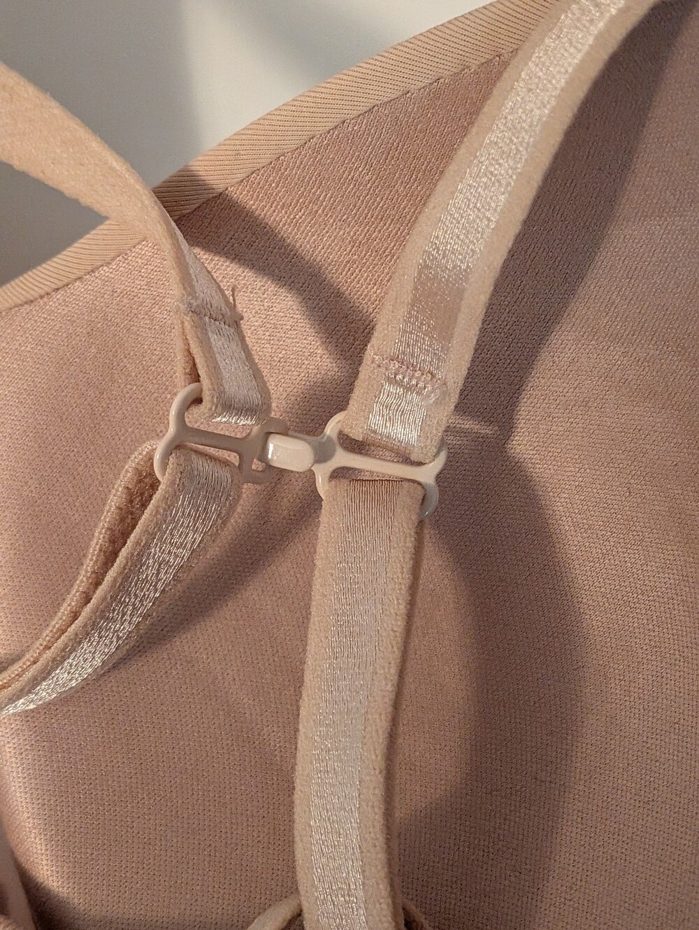 NWT Auden Smooth Nude T-Shirt Bra - Picture 8 of 8